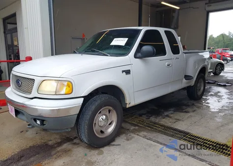 2000 Ford F-150 Lariat/Xl/Xlt z USA, uszkodzony, nr VIN 1FTRX08L1YKB21816